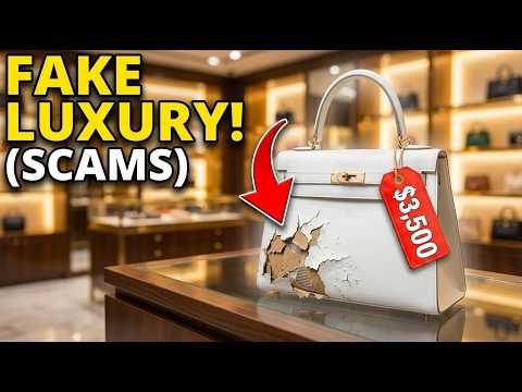 7 Designer Handbag Brands ROBBING Women Blind (And 5 That Are Actually Worth It)