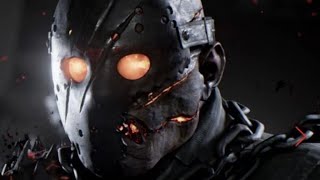 I Am Fire Jason, Forsaken Animação