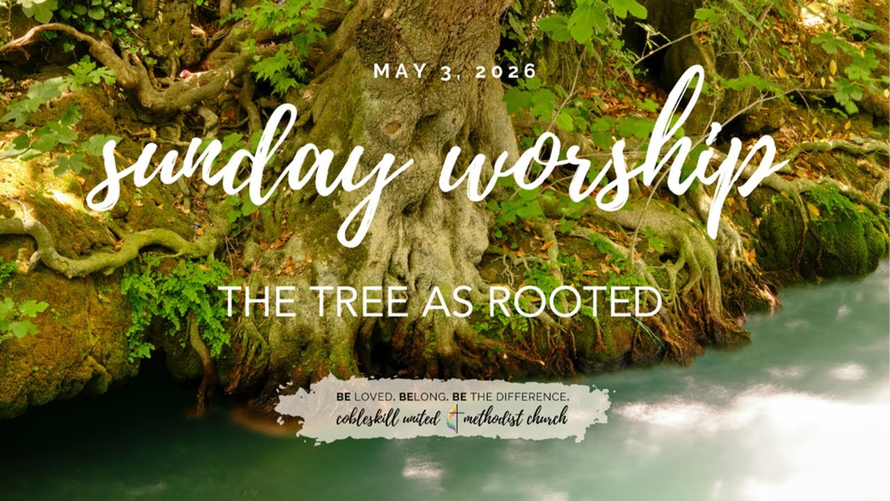 Live Worship- Sunday May 3, 2026