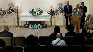 Live Funeral Service For: Tyrone Woods