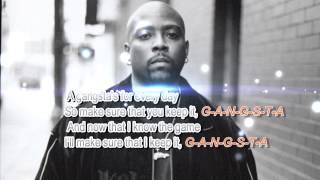 Lil&#39; Mo, Nate Dogg &amp; Xzibit - Keep It G.A.N.G.S.T.A. Lyrics (HD)