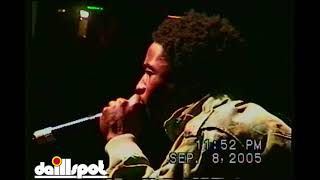 Living Legends - "Never Fallin" Live in Long Beach (2005)