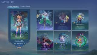 my account probably || MLBB screenshot 5