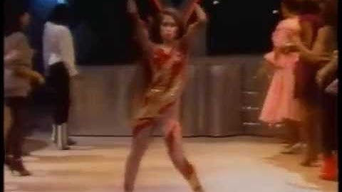 Soul Train Line PYT Michael Jackson