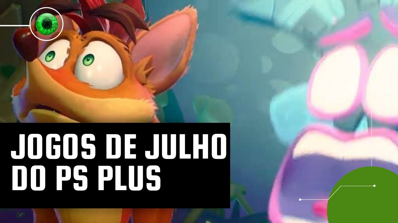 PlayStation Plus de Julho 2022 – Crash Bandicoot 4: It's About