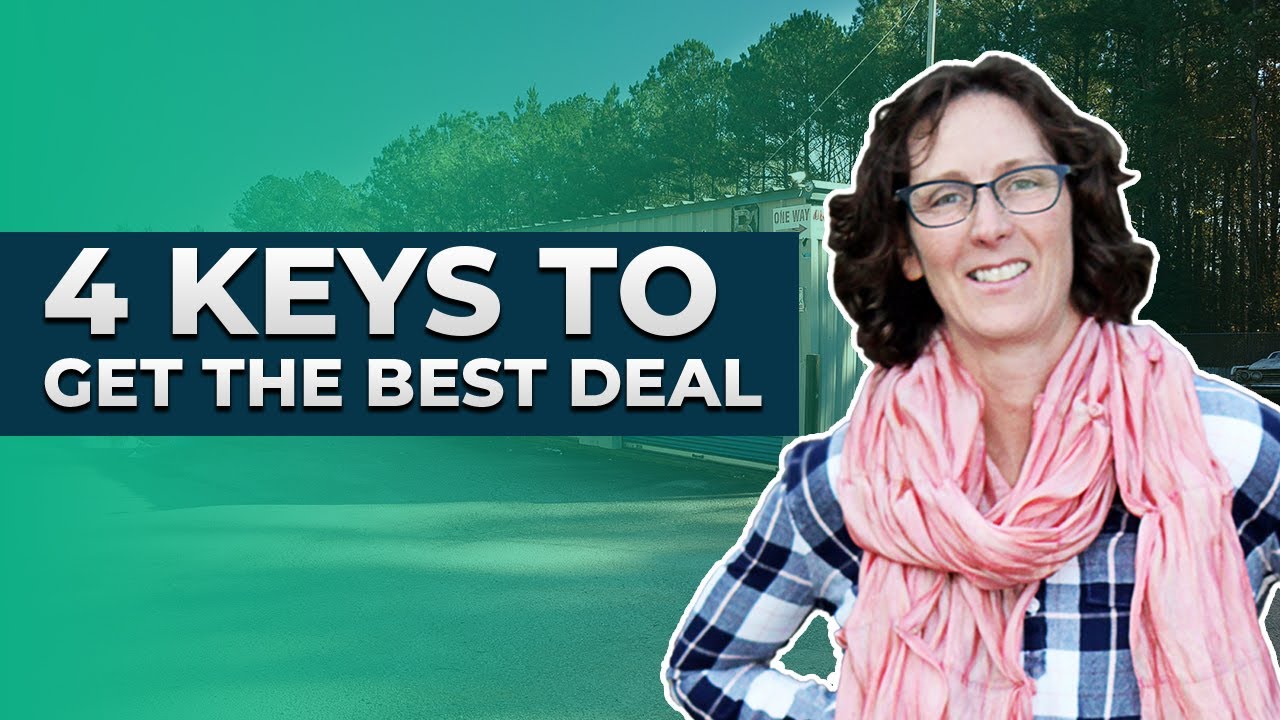 Part 2 | How to Get the Best Self Storage Investment Deal! - YouTube