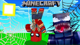 100 Days as Spider-Man in Minecraft: Mastering Powers and Conquering Enemies! by Gamer mr krish 647 views 1 month ago 11 minutes, 18 seconds