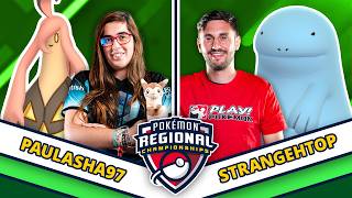 पॉलाशा97 बनाम स्ट्रेंजहटॉप - पोकेमॉन गो विजेता फाइनल | 2026 सेविले विशेष चैंपियनशिप screenshot 1