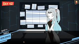 Lobotomy Corporation - 100% Play Through - Day 41-43 (Binah core suppression)