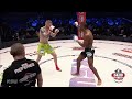 KSW Free Fight: Salahdine Parnasse's KSW Debut