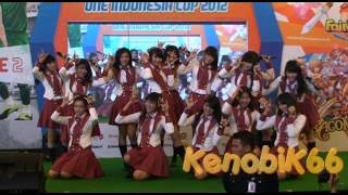 JKT48 OIC 2012 @emporium pluit mall [HD] FULL SHOW
