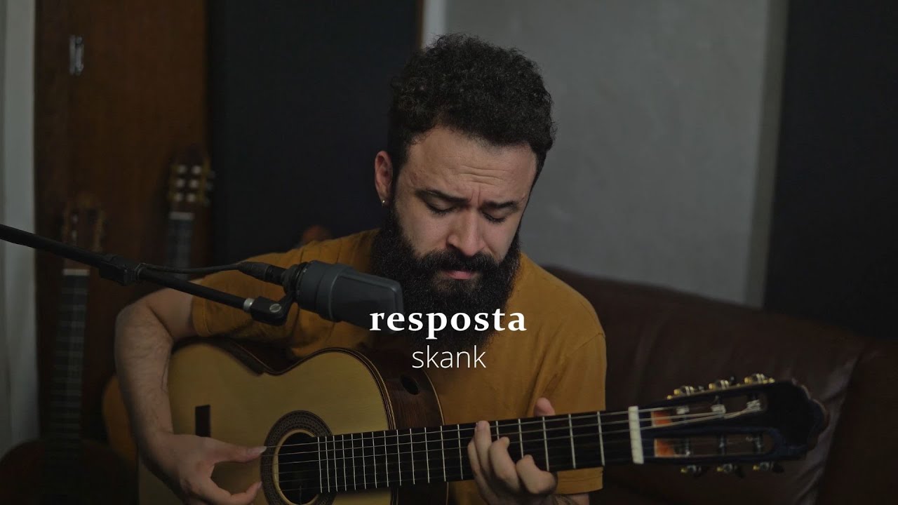 Resposta - Skank (Stefano Mota)