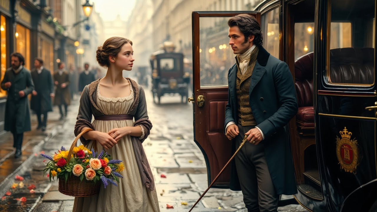 Le duc l’a choisie sur un caprice… elle est devenue la reine de la saison et son destin