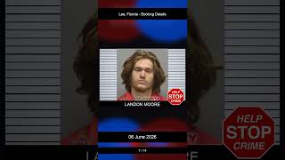 Lee, Florida Booking Records - 06 June 2026