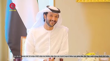 Lễ đón Thủ tướng Phạm Minh Chính và Phu nhân thăm UAE