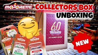 Majorette 60 Anniversary Series - Are they worth to buy? | Unboxing, showcases and explenations!