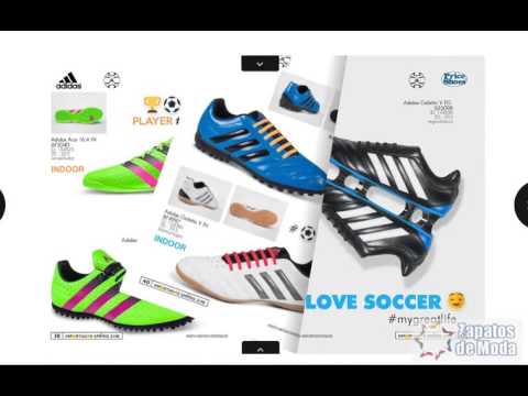 Catálogo online PRICE SHOES de zapatos deportivos