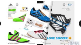 Tachones y tenis para futbol | Innovasport