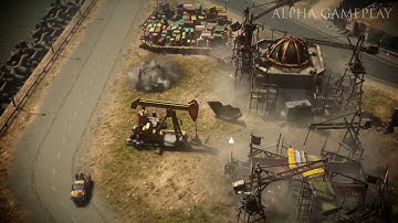COMMAND AND CONQUER Developer Diary 1 - Back to the Roots