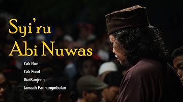 Cak Nun, Cak Fuad, KiaiKanjeng - Syi