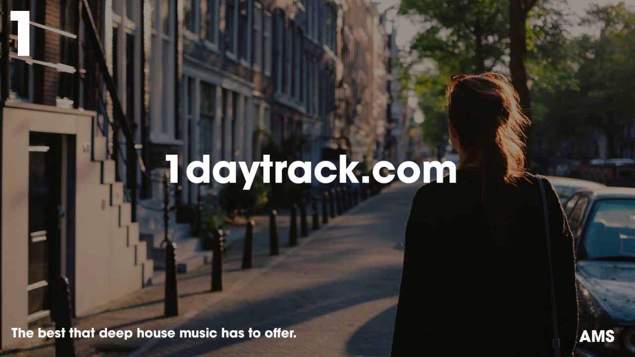 Exclusive Mix #45 | Boehm - Road Trips #3 - Amsterdam | 1daytrack.com