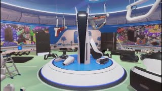 How to get The PS5 Artifact in Astro's Playroom.