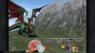 FINAL FANTASY IX Fastest Way To Farm Level 99