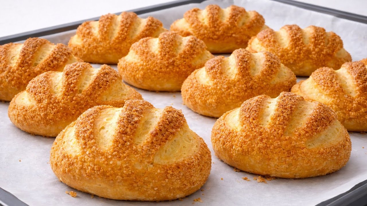 Пачка творога и 20 минут! Целая гора вкуснятина готова! даже крошки не останется!