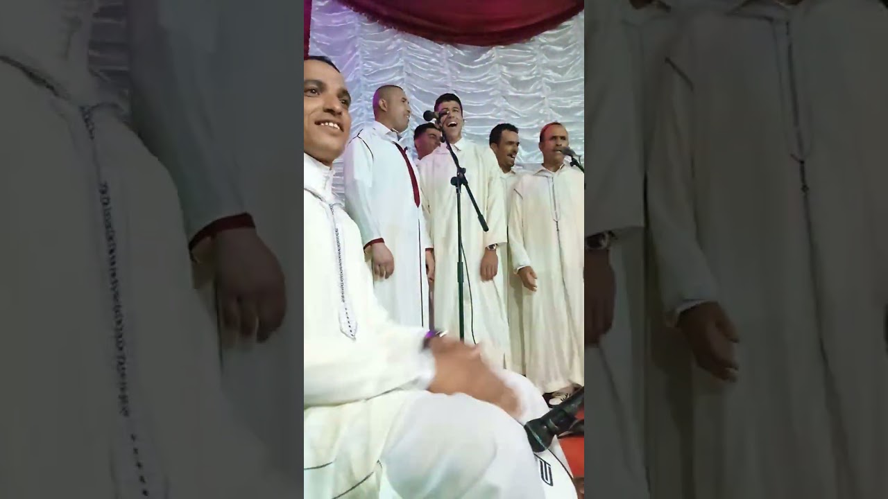 ميزان هواري حار مع مجموعة اݣادير الطلبة برئاسة مصطفى المشيشة مرحبا بكم في جميع المناسبات*0650136434*