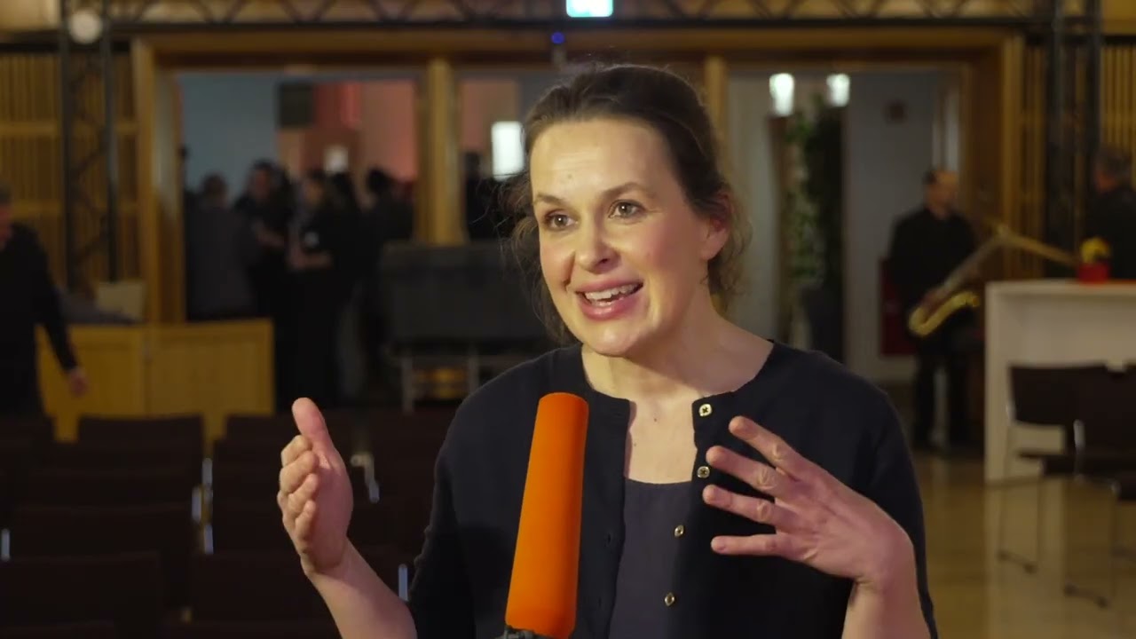Kurzinterview mit Tabea Hosche, Gewinnerin des Deutschen Sozialpreises 2025, Kategorie Bewegtbild