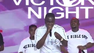 BIDEMI OLAOBA's Electrifying Ministration at COZA Abuja, 7 Days Of Glory.