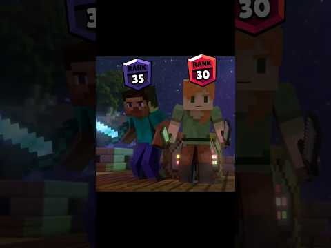 Minecraft Rank Up