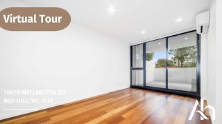 Austrump Virtual Tour | 106/8 Wellington Rd Box Hill, VIC 3128