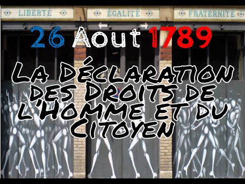 Vidéo: La Révolution française a-t-elle amélioré les droits de l'homme ?