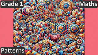 Grade 1 | Maths | Patterns | Free Tutorial | CBSE | ICSE | State Board