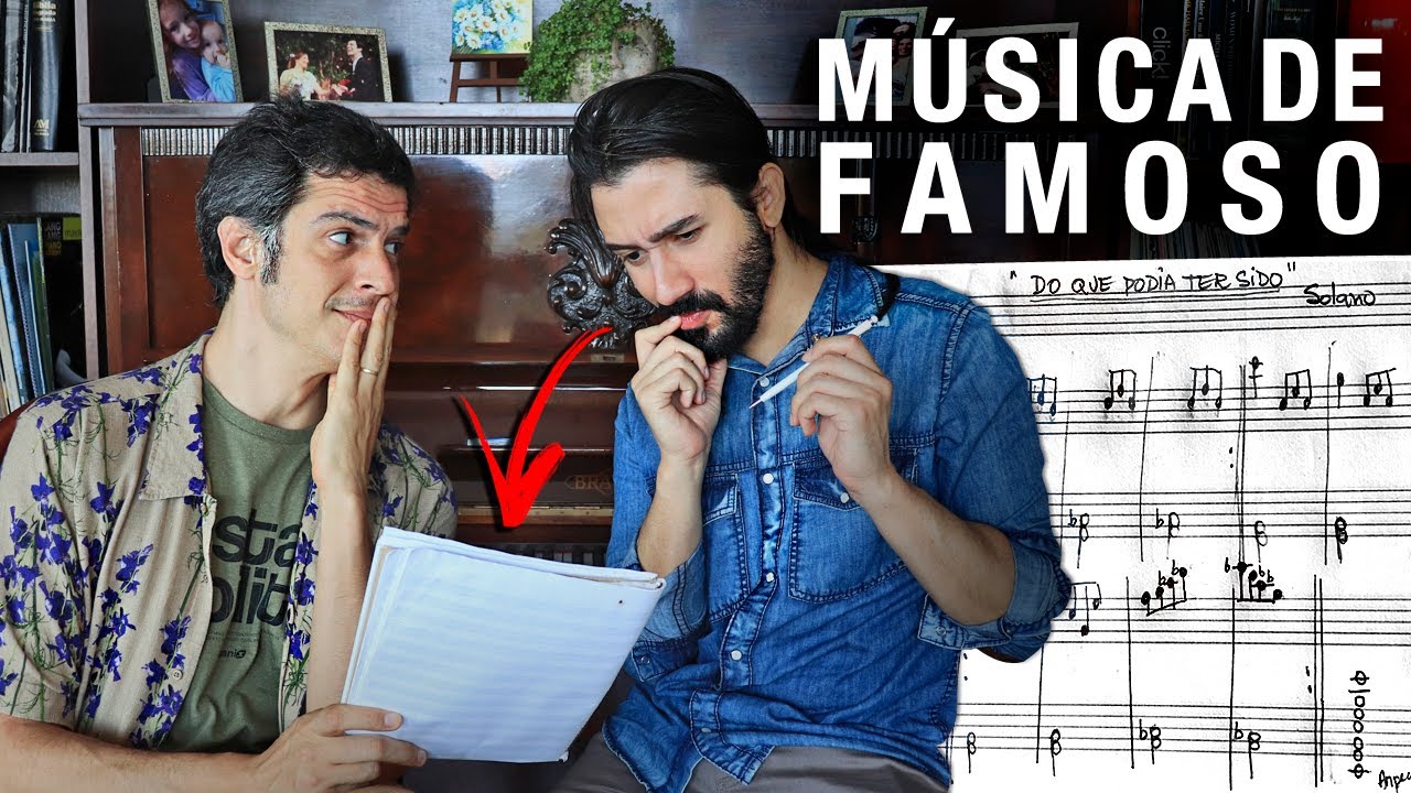 MELHORANDO A MÚSICA DO MATEUS SOLANO - Franz Ventura