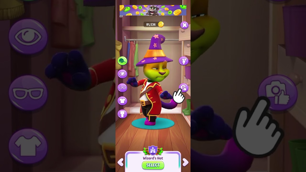 My talking tom 2#kidsvideo #gaming #video ##talking#｡⁠◕⁠‿⁠◕⁠｡(⁠•⁠‿⁠•⁠)(✿♥‿♥)ლ(◉❥◉ლ)#