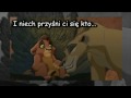 The Lion King ll - My Lullaby (Polish   Subs)