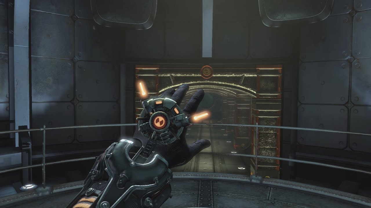 Singularity  Забрал МВП #3