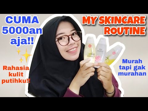 11+ Skincare Murah Tapi Gak Murahan Booming