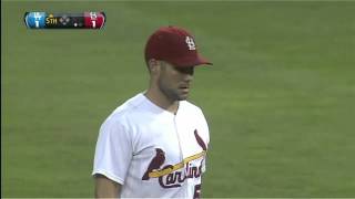 2012/07/25 Schumaker's fantastic catch