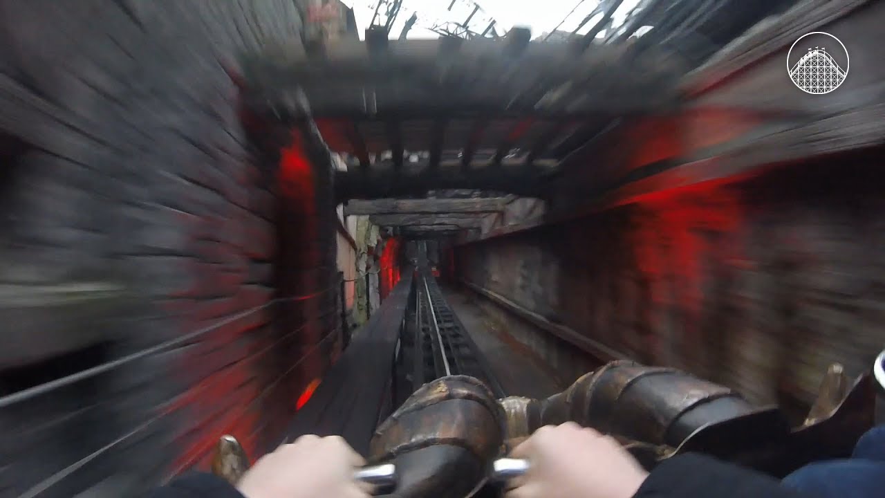 Taron Onride - Phantasialand