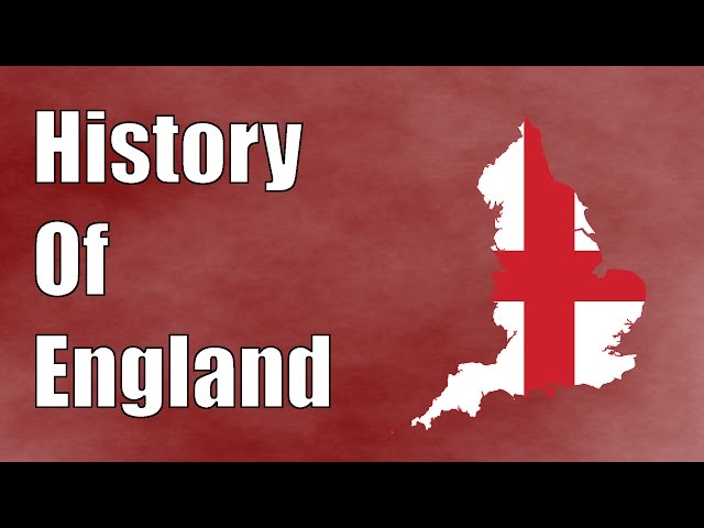 The History Of England
