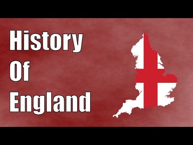 The History of England