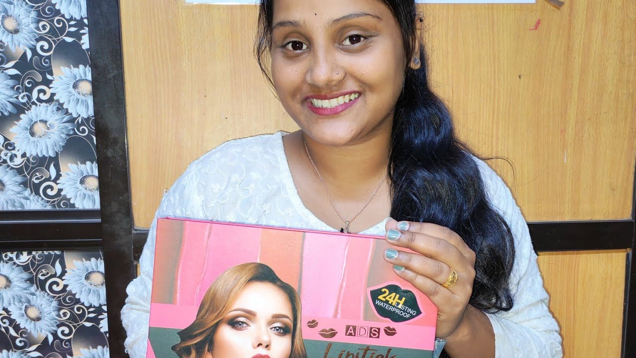 Lipstick gift from Dubai........ 