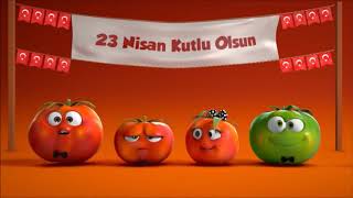 Tatlı Domatesler Reklam