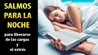 SALMOS PARA DORMIR Y DESCANSAR EN EL AMOR DE DIOS 🙏