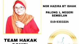 Team Hakak Comel Ekw Beauty