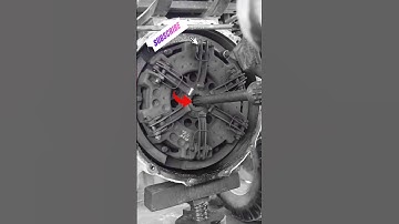 Clutch pressure plate open! #youtube #shorts #tiktok