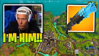 MrSavage DOMINATES the Entire Lobby in Solo Reload Victory Cup!